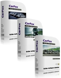 Fahrzeughandel Software CarFox