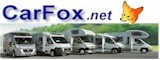 Fahrzeugverwaltung CarFox f�r Wohnmobile